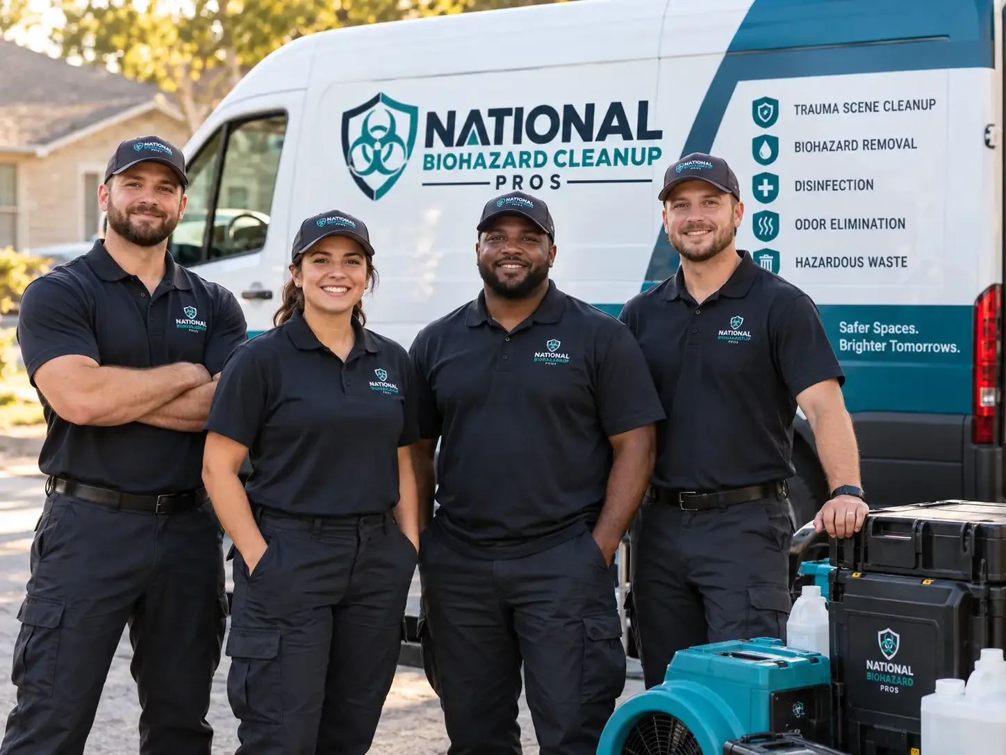 Biohazard Cleanup company in Lindale, GA